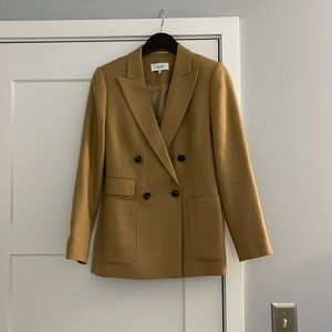 Reiss Double Breasted Blazer